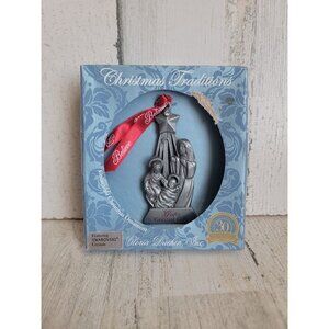 God's greatest gift Christmas traditions featuring Swarovski crystals